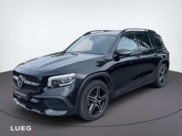 Mercedes GLB 200 Night Edition — photo 2
