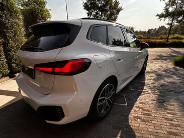BMW 218 Active Tourer M Sport — photo 4