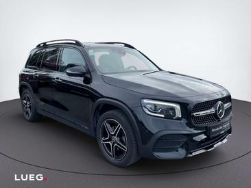 Mercedes GLB 200 Night Edition — photo 5
