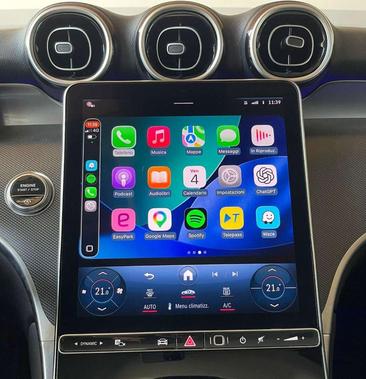 Mercedes GLC 200 Advanced Plus — photo 10