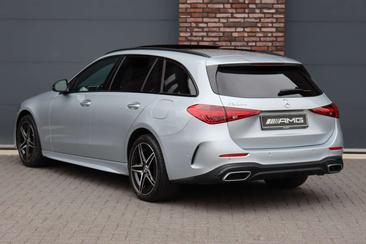 Mercedes Classe C 300 AMG Line — photo 5