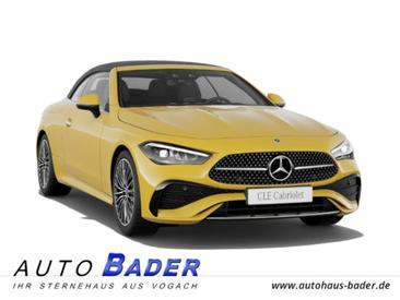 Mercedes CLE 200 AMG Line — photo 3
