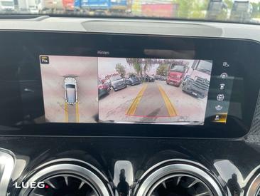 Mercedes GLB 200 Night Edition — photo 18