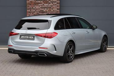 Mercedes Classe C 300 AMG Line — photo 7