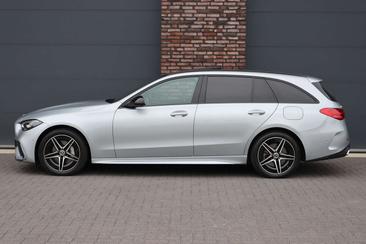Mercedes Classe C 300 AMG Line — photo 9