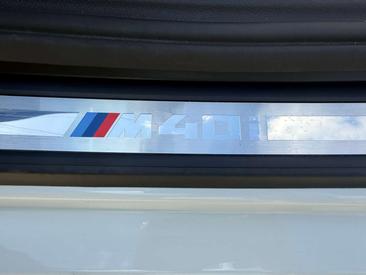 BMW Z4 M M Sport M40i — photo 17
