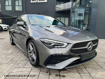 Mercedes CLA 200 AMG Line — photo 3