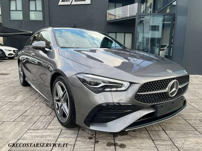Mercedes CLA 200 AMG Line