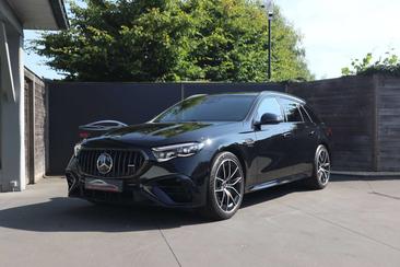 Mercedes Classe E53 AMG 53 Night Edition — photo 6