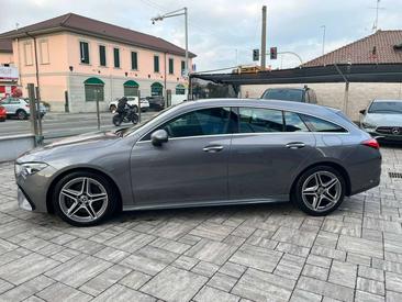 Mercedes CLA 200 AMG Line — photo 7