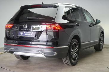 Volkswagen TIGUAN TDI 4Motion Elegance — photo 6