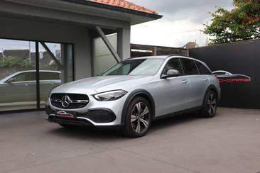 Mercedes Classe C 220 Night Edition — photo 4