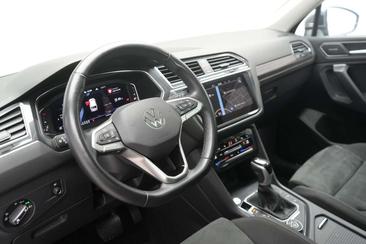 Volkswagen TIGUAN TDI 4Motion Elegance — photo 12