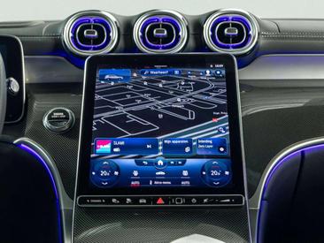 Mercedes GLC 300 Business — photo 17