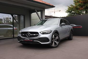 Mercedes Classe C 220 Night Edition — photo 10