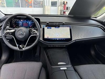 Mercedes Classe E 220 Advanced