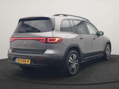 Mercedes EQB 250 Luxury Line