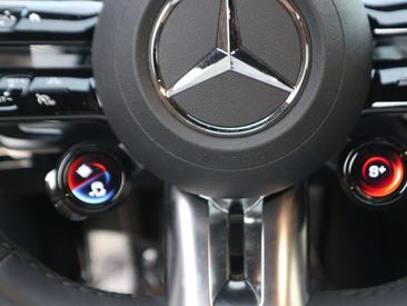 Mercedes Classe E53 AMG 53 Night Edition — photo 21