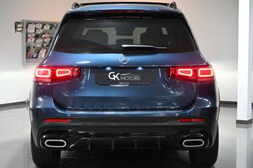 Mercedes GLB 200 Sport — photo 6