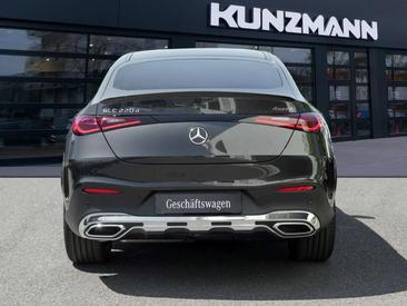 Mercedes GLC 220 AMG Line — photo 4