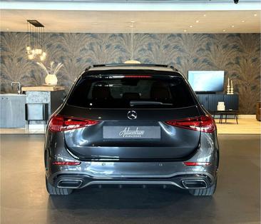 Mercedes Classe C 200 AMG Line — photo 4