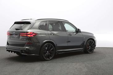 BMW X5 M Sport XDrive50e — photo 11