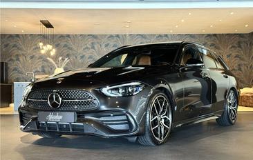Mercedes Classe C 200 AMG Line — photo 19