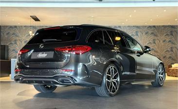 Mercedes Classe C 200 AMG Line — photo 20