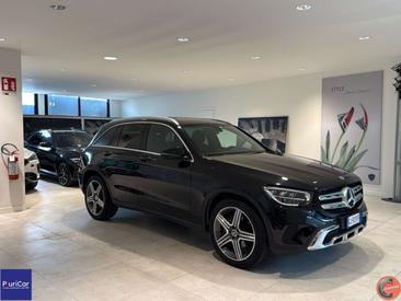 Mercedes GLC 200 — photo 2