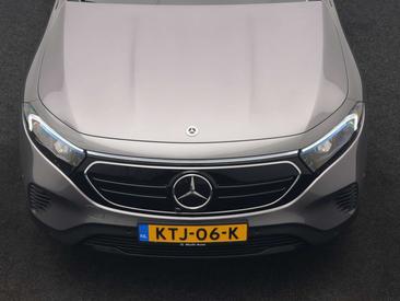 Mercedes EQB 250 Luxury Line — photo 29