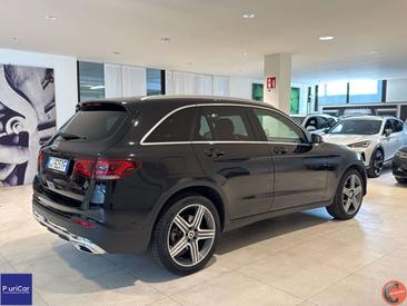 Mercedes GLC 200 — photo 6