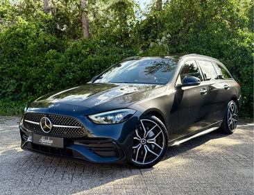Mercedes Classe C 200 AMG Line — photo 27