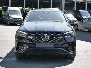 Mercedes GLE 350 Night Edition — photo 2