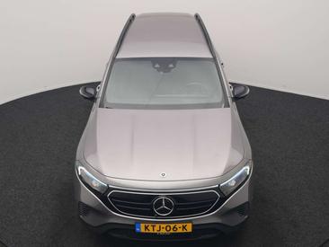 Mercedes EQB 250 Luxury Line — photo 37