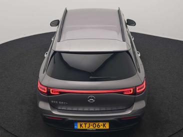 Mercedes EQB 250 Luxury Line — photo 38