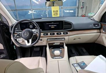 Mercedes GLE 350 — photo 6