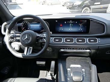 Mercedes GLE 350 Night Edition — photo 6