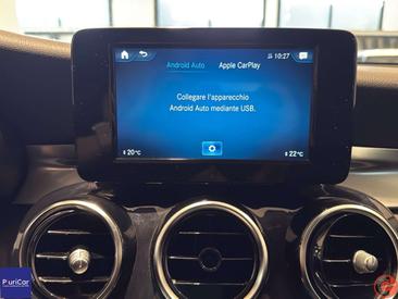 Mercedes GLC 200 — photo 13
