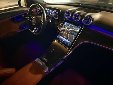 Mercedes Classe C 200 AMG Line — photo 35