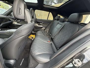 Mercedes Classe E 300 AMG Line — photo 4