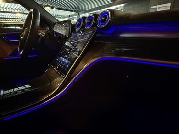 Mercedes Classe C 200 AMG Line — photo 36