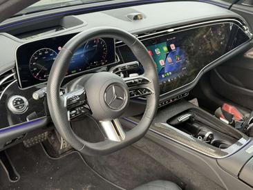 Mercedes Classe E 300 AMG Line — photo 5
