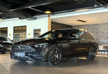 Mercedes Classe C 200 AMG Line — photo 39