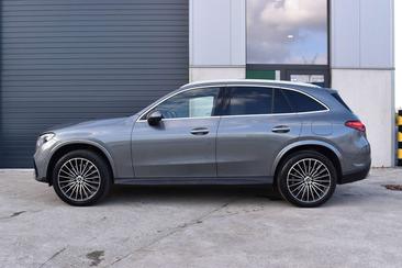 Mercedes GLC 300 — photo 2