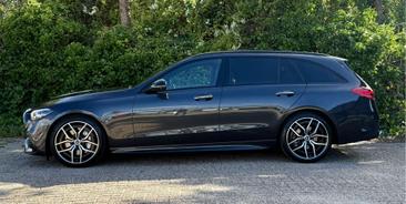 Mercedes Classe C 200 AMG Line — photo 42