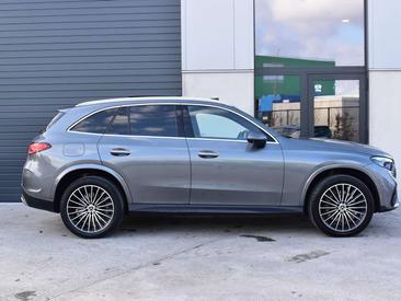 Mercedes GLC 300 — photo 3
