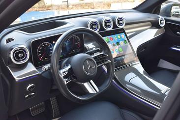 Mercedes GLC 300 — photo 5