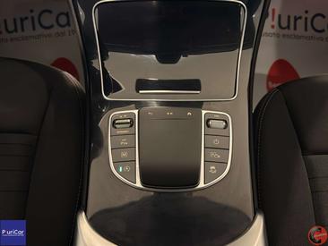 Mercedes GLC 200 — photo 28