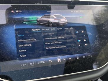Mercedes Classe E 300 AMG Line — photo 13