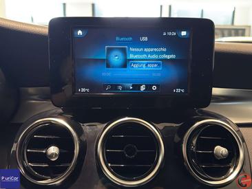 Mercedes GLC 200 — photo 35